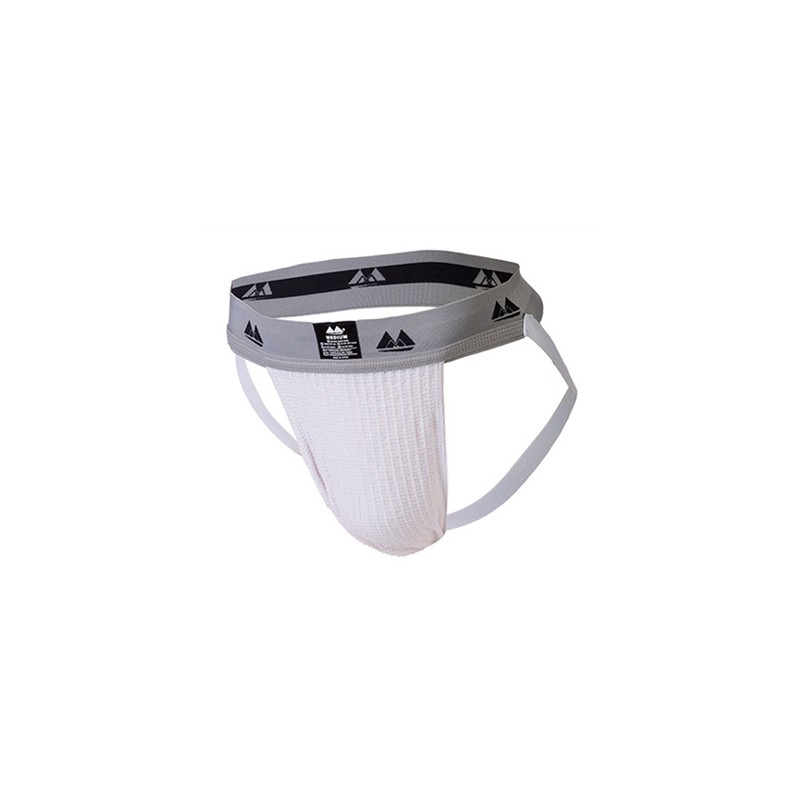 Jockstrap Adult Supporter blanc - MM