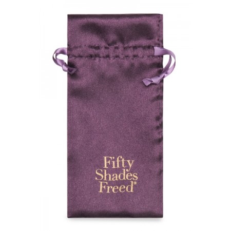 Anneau de pénis vibrant - Fifty Shades Freed