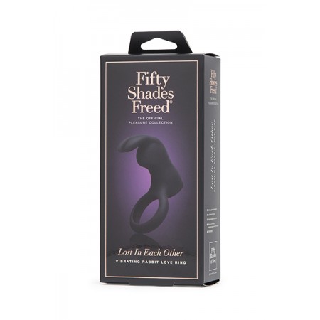 Anneau de pénis vibrant - Fifty Shades Freed