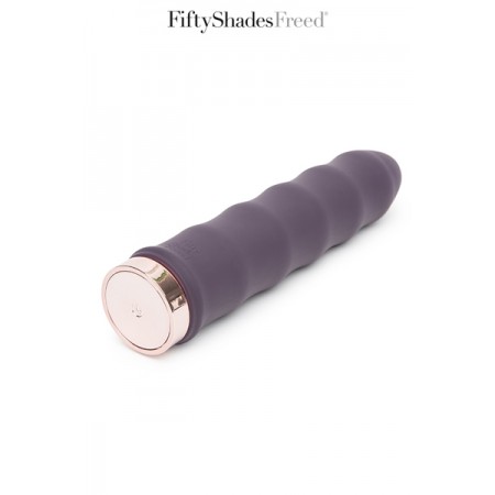 Vibromasseur Deep inside - Fifty Shades Freed