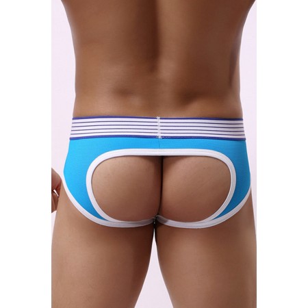 Jock-strap bleu - Paris Hollywood