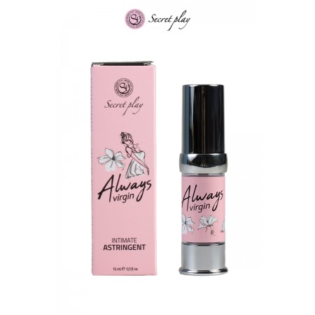 Always Virgin - Stimulant vaginal 15 ml