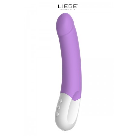 Vibro rechargeable Exciter - Candy Violet