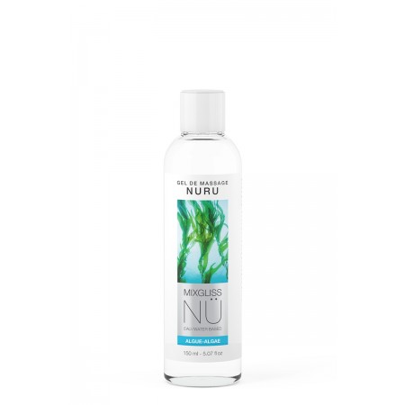 Gel massage Nuru Algue Mixgliss - 150 ml