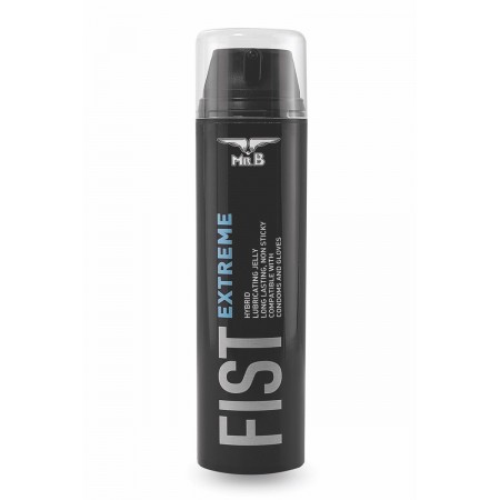 Lubrifiant Mister B FIST Extreme 200 ml