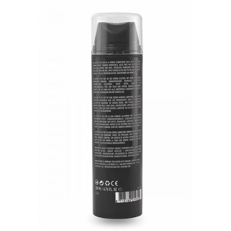 Lubrifiant Mister B FIST HOT 200 ml