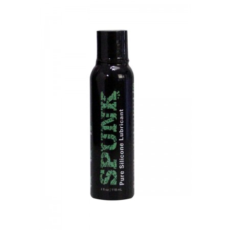 Lubrifiant Spunk Pure Silicone 118 ml