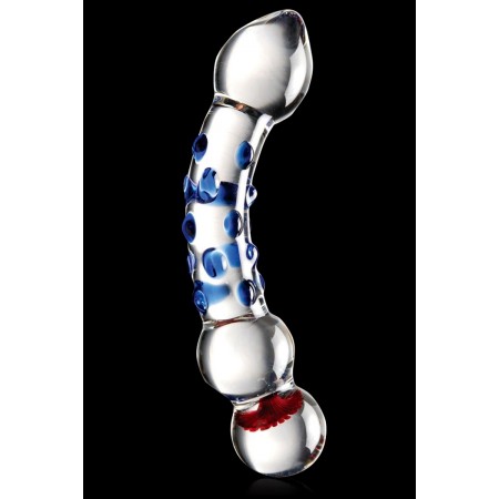 Gode verre Icicles n° 18
