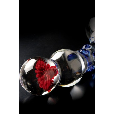 Gode verre Icicles n° 18