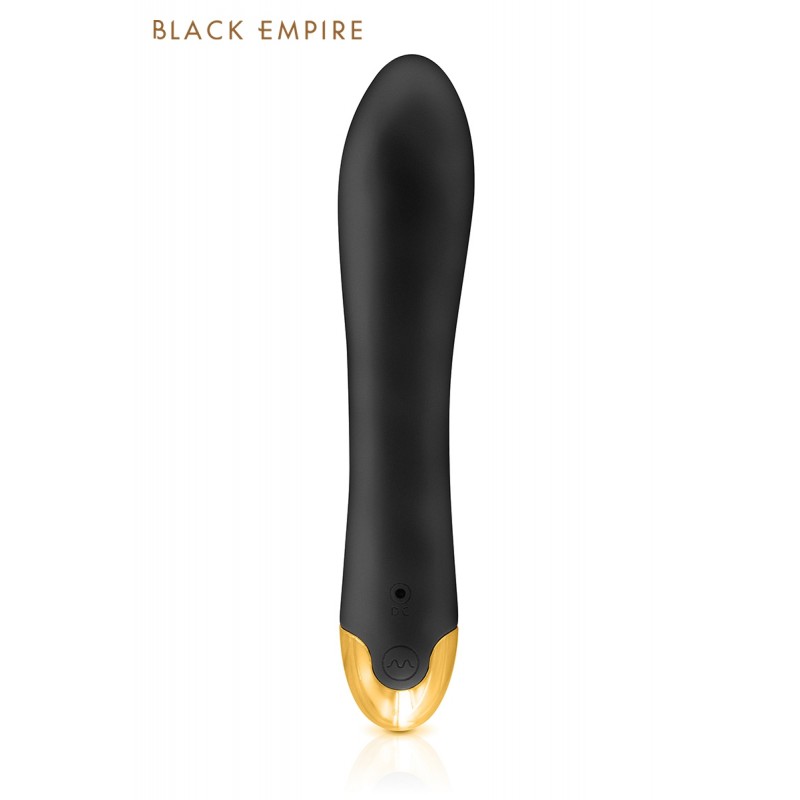 Vibromasseur rotatif 360° My Mistress - Black Empire Vibromasseur rotatif 360° My Mistress - Black Empire