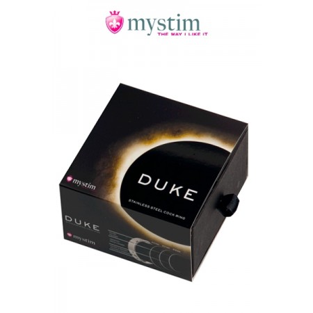 Cockring The Duke (gravé) Mystim