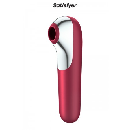 Stimulateur Satisfyer Dual Love rose