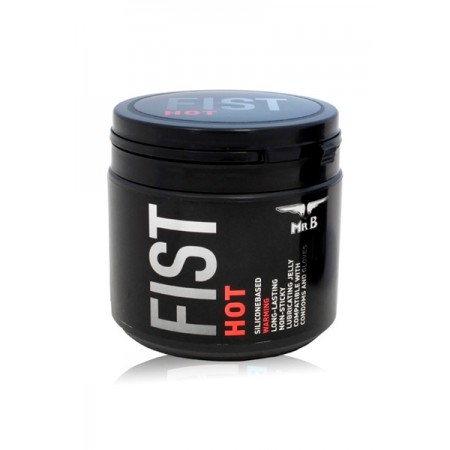 Lubrifiant Mister B FIST Hot (500 ml)